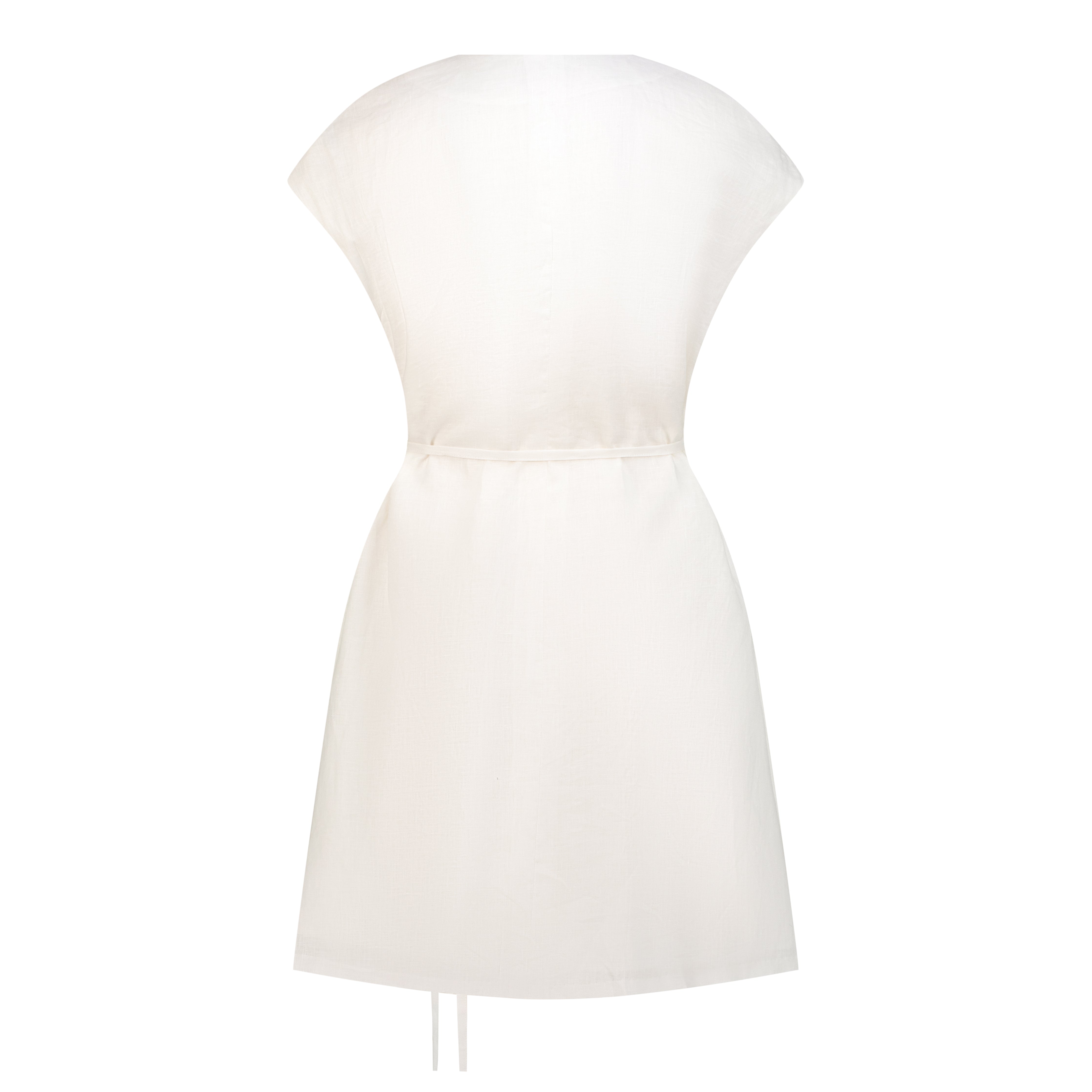 Mini Wrap Dress