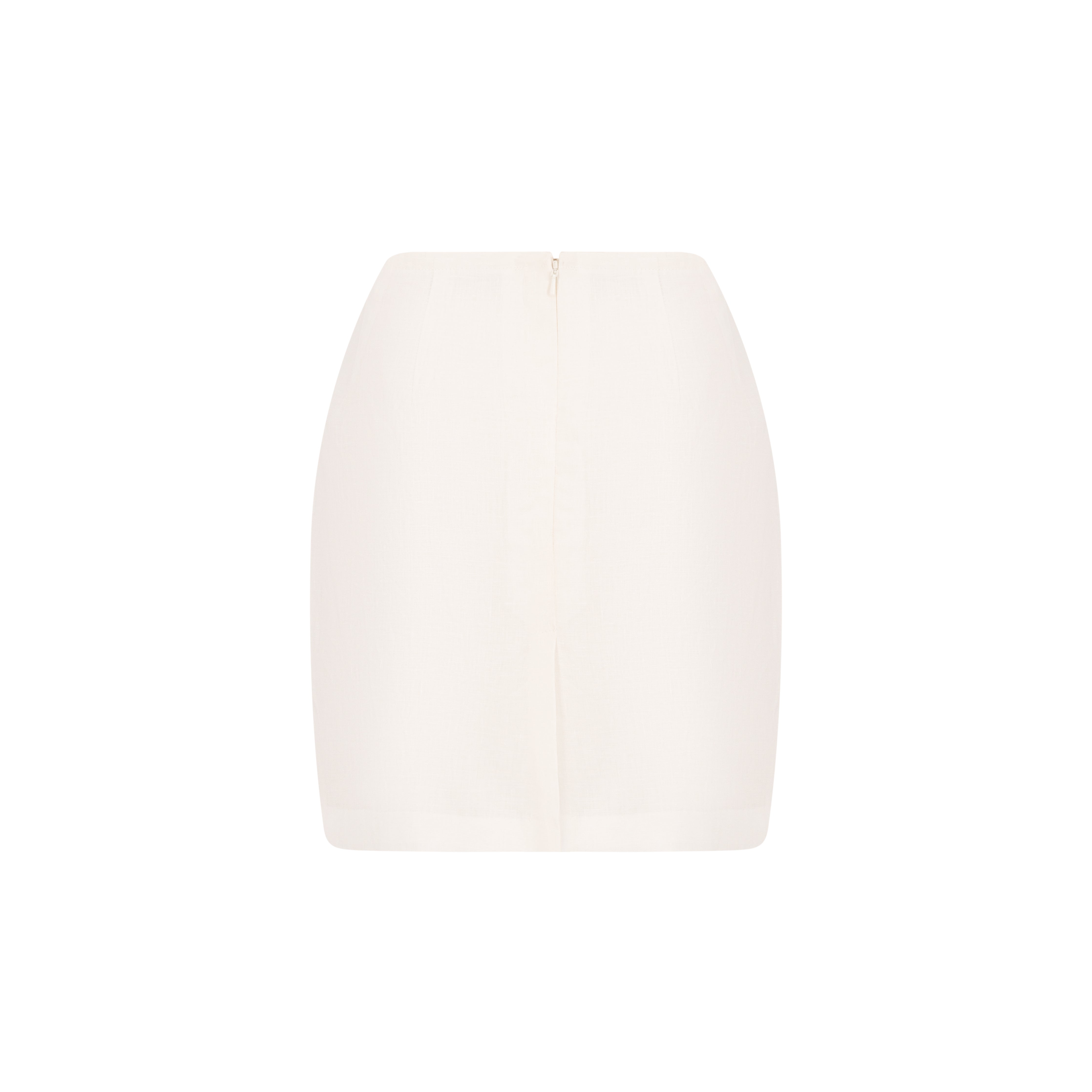 Mini Pencil Skirt