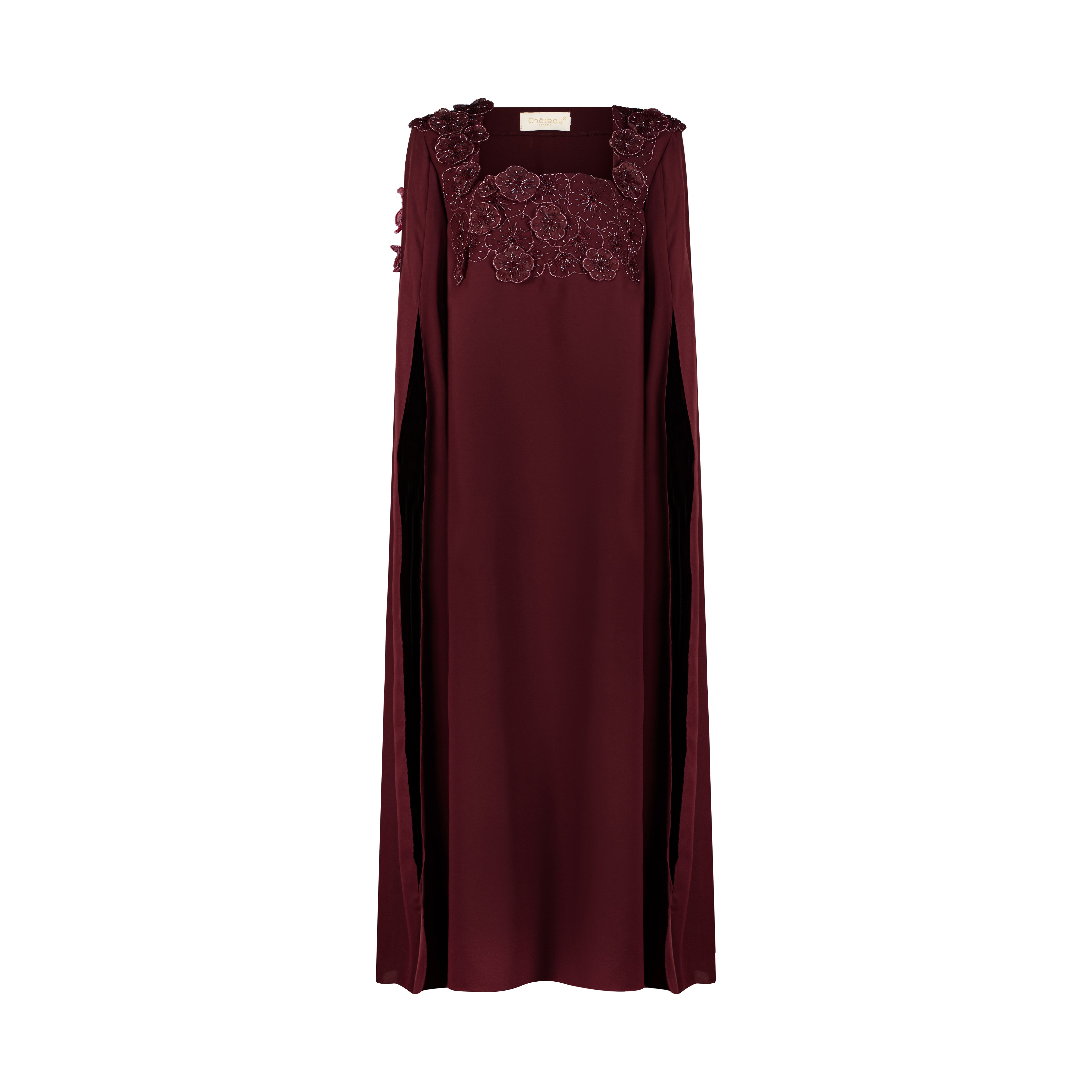 maroon
