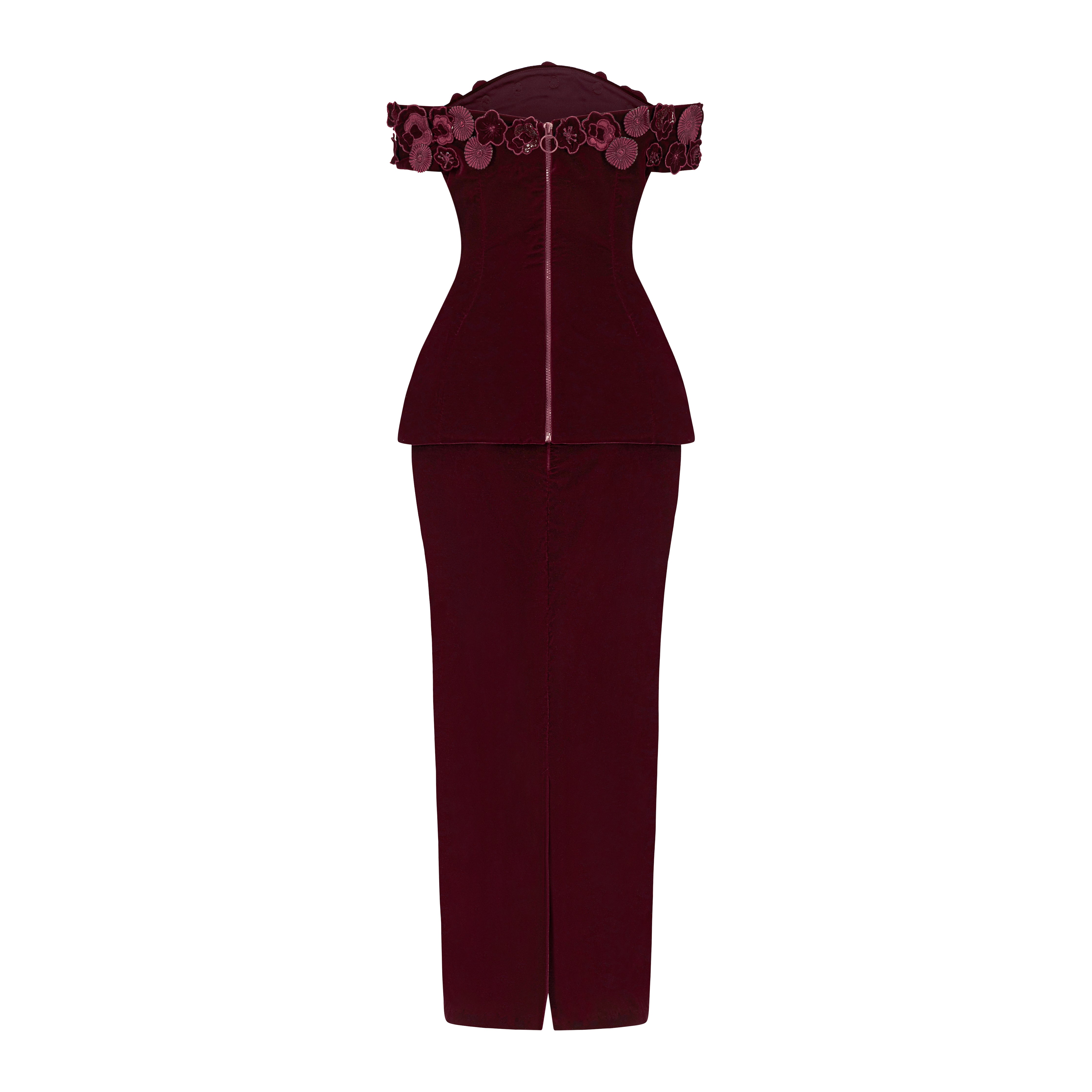 Feminine Blossom Ensemble Set
