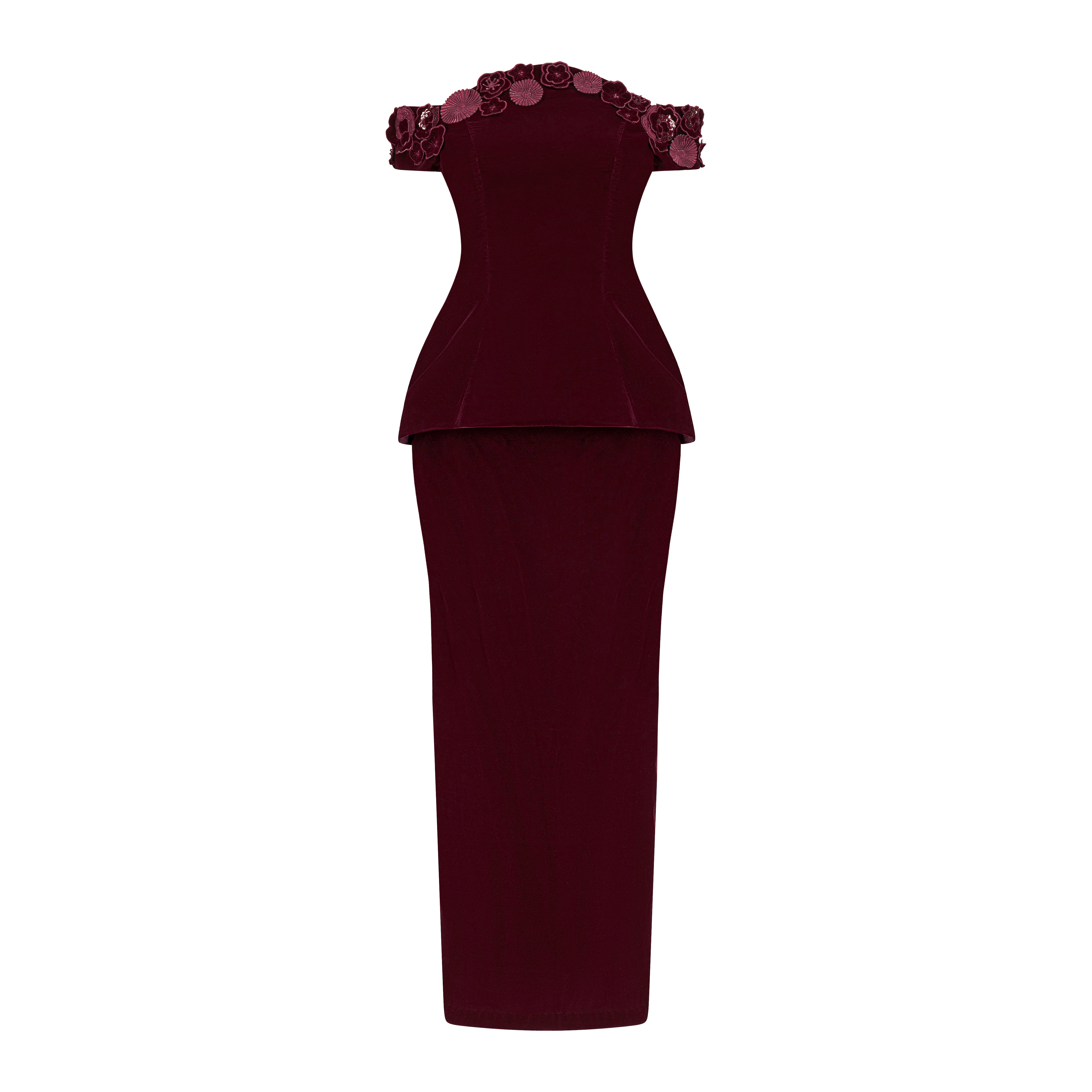 Feminine Blossom Ensemble Set