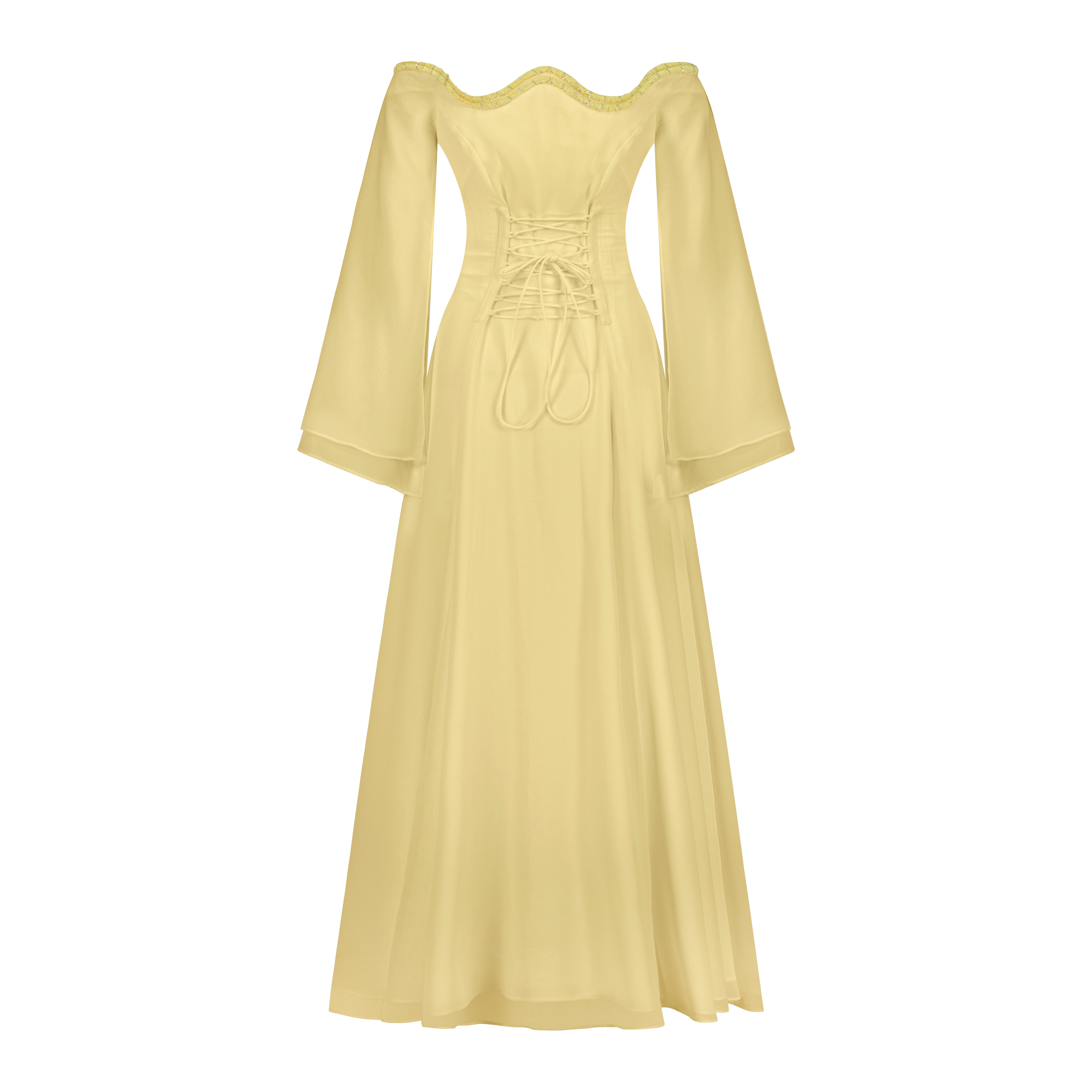butter yellow