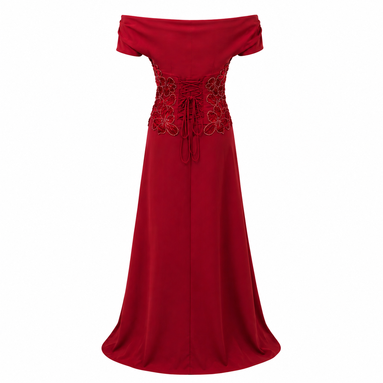 red