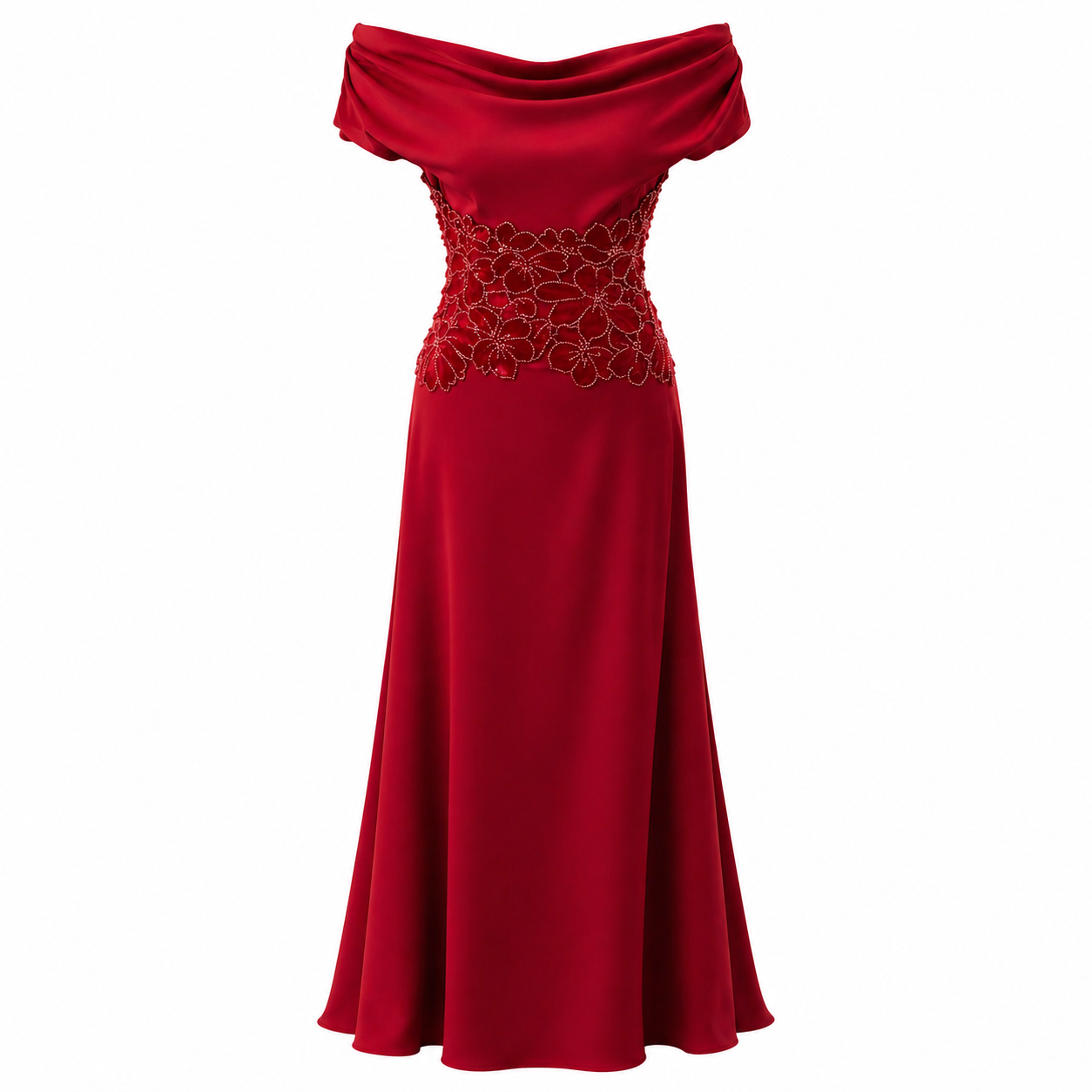 red