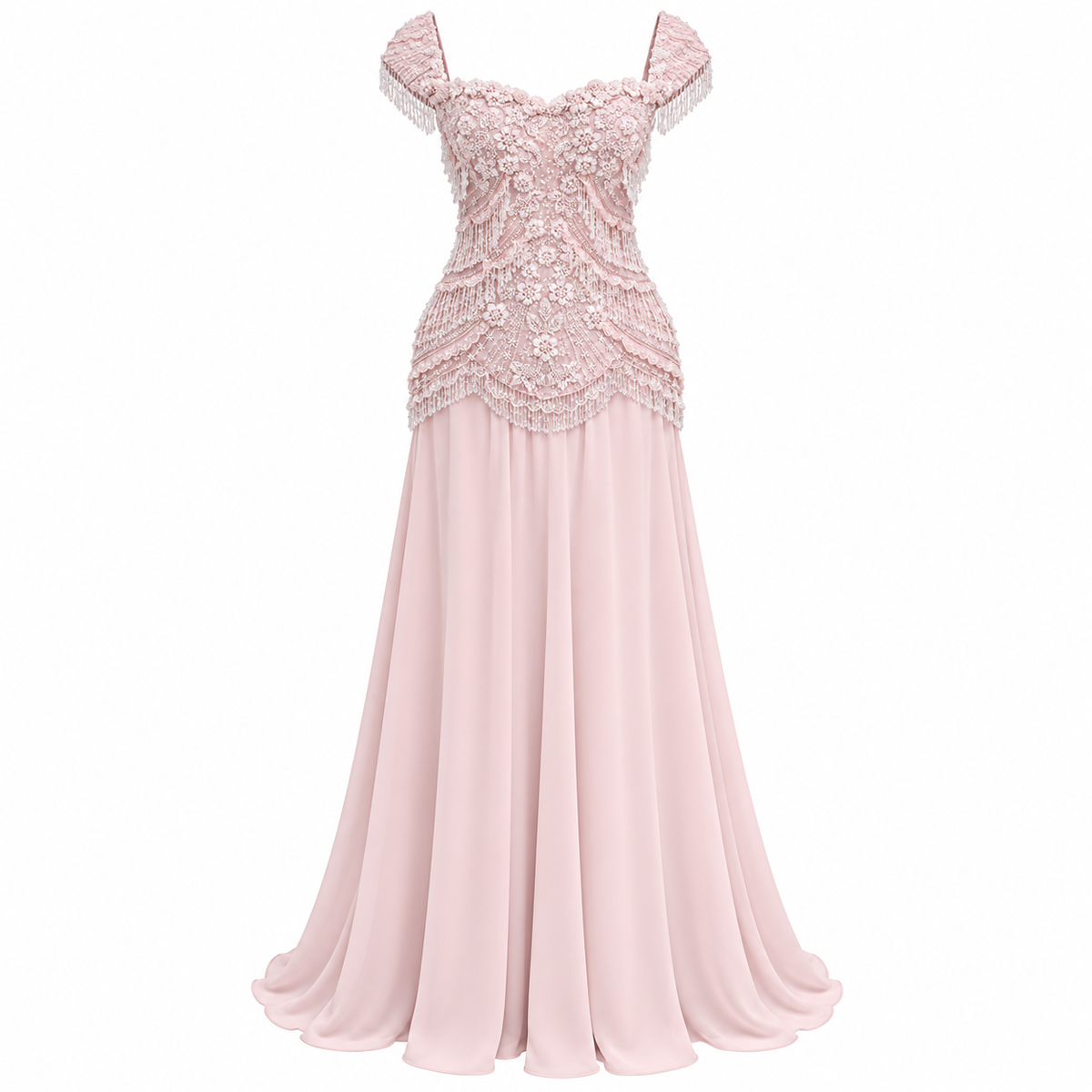 Château Perla Gown