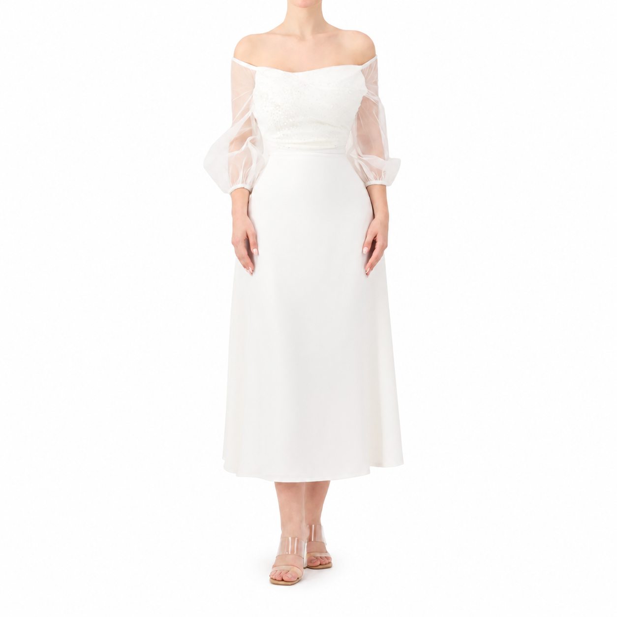 Body-filter Dress