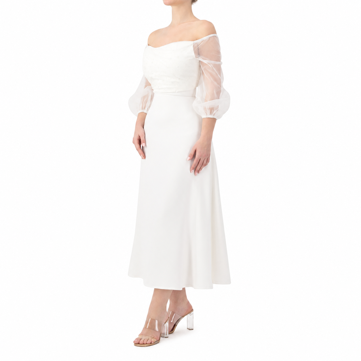 Body-filter Dress