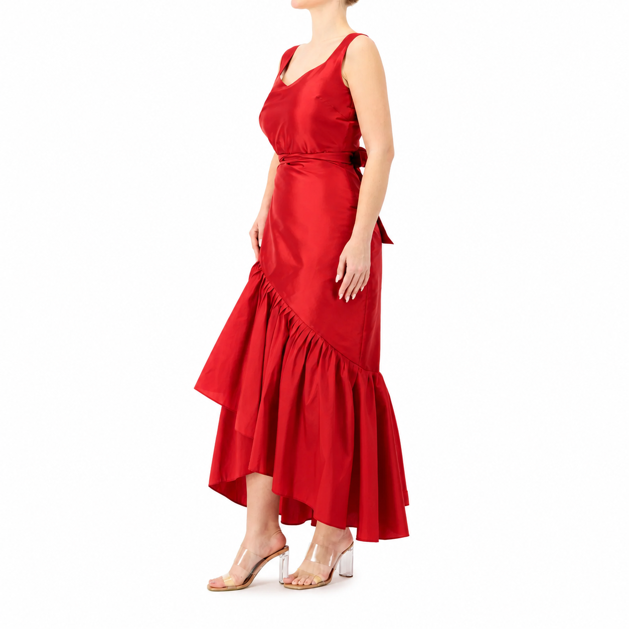 red