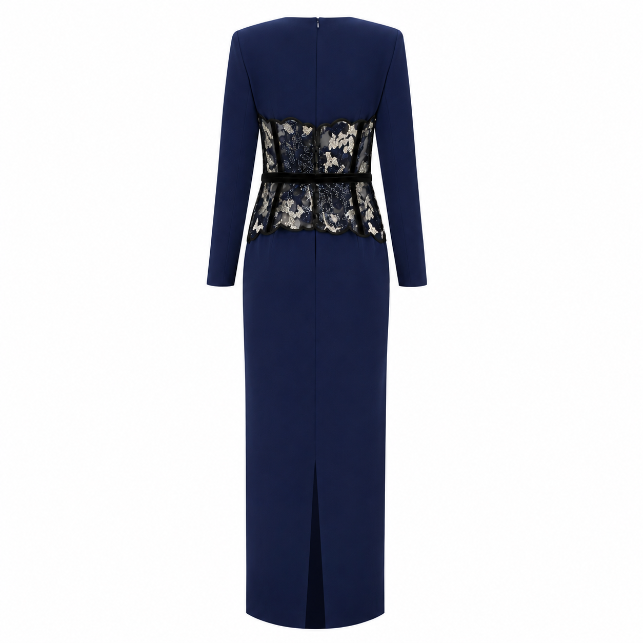 navy blue