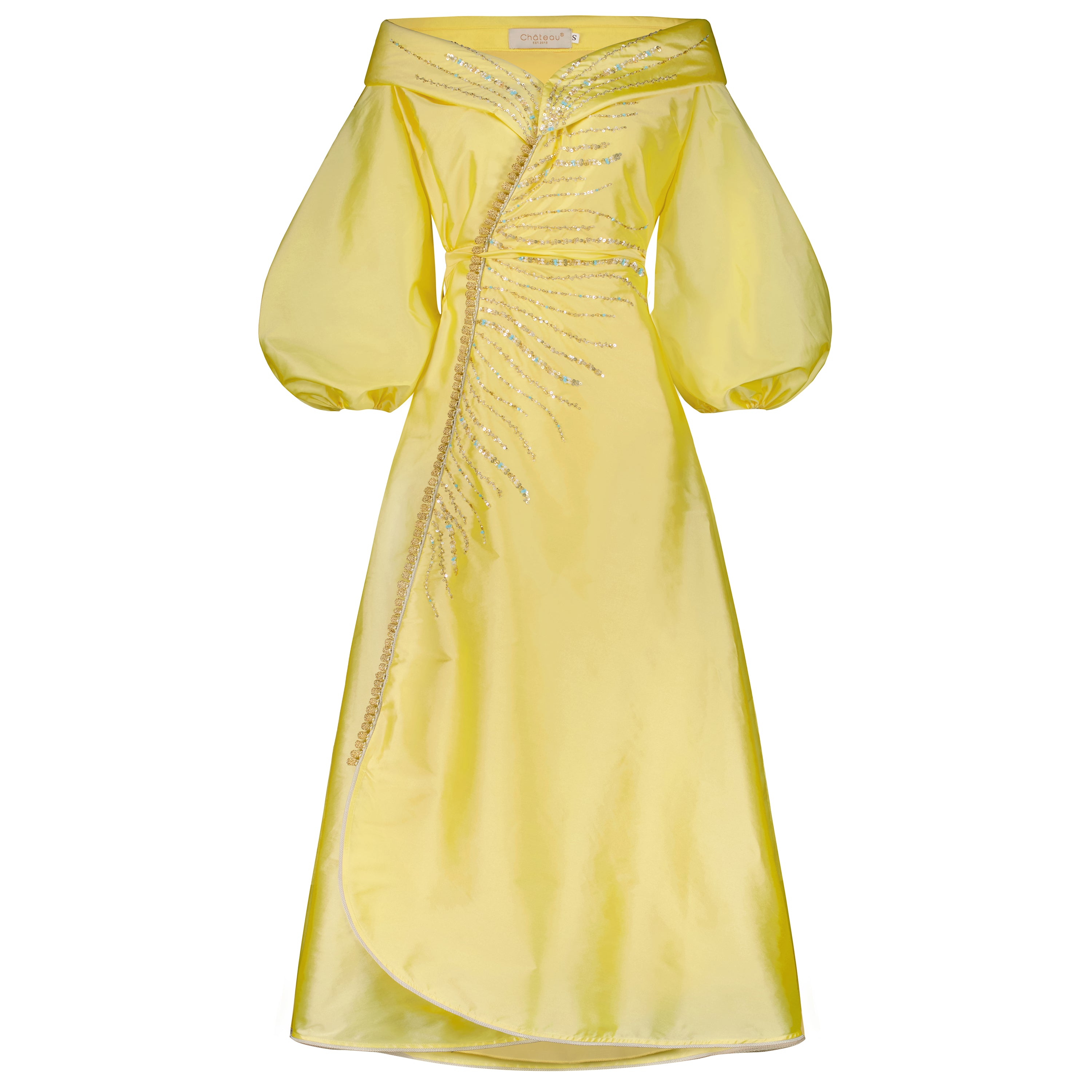 yellow