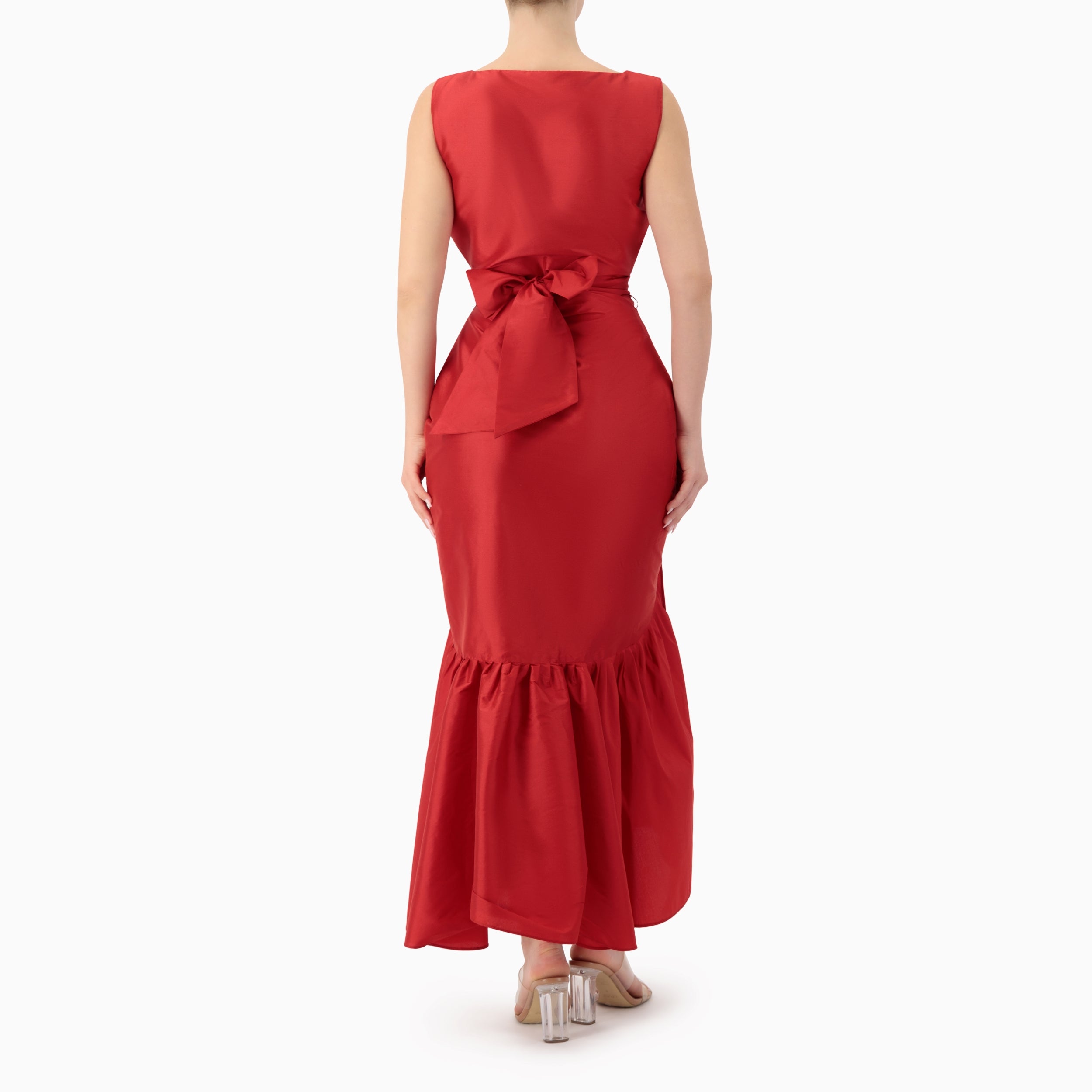 red