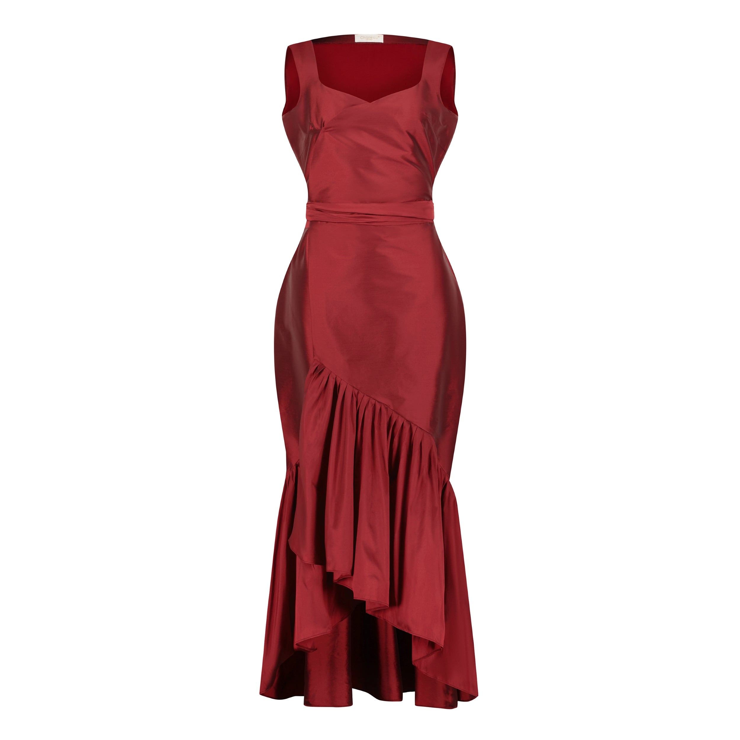 maroon