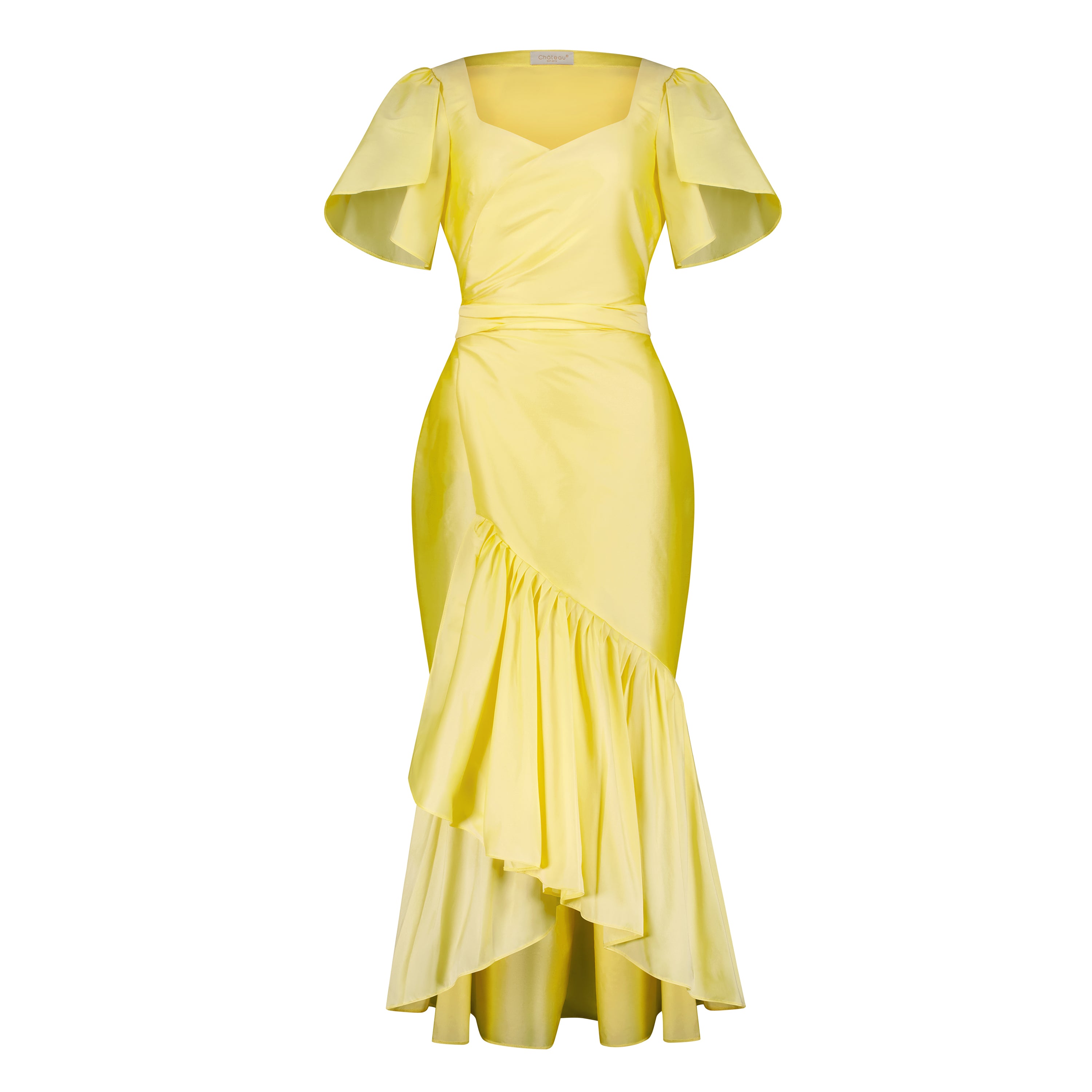 yellow