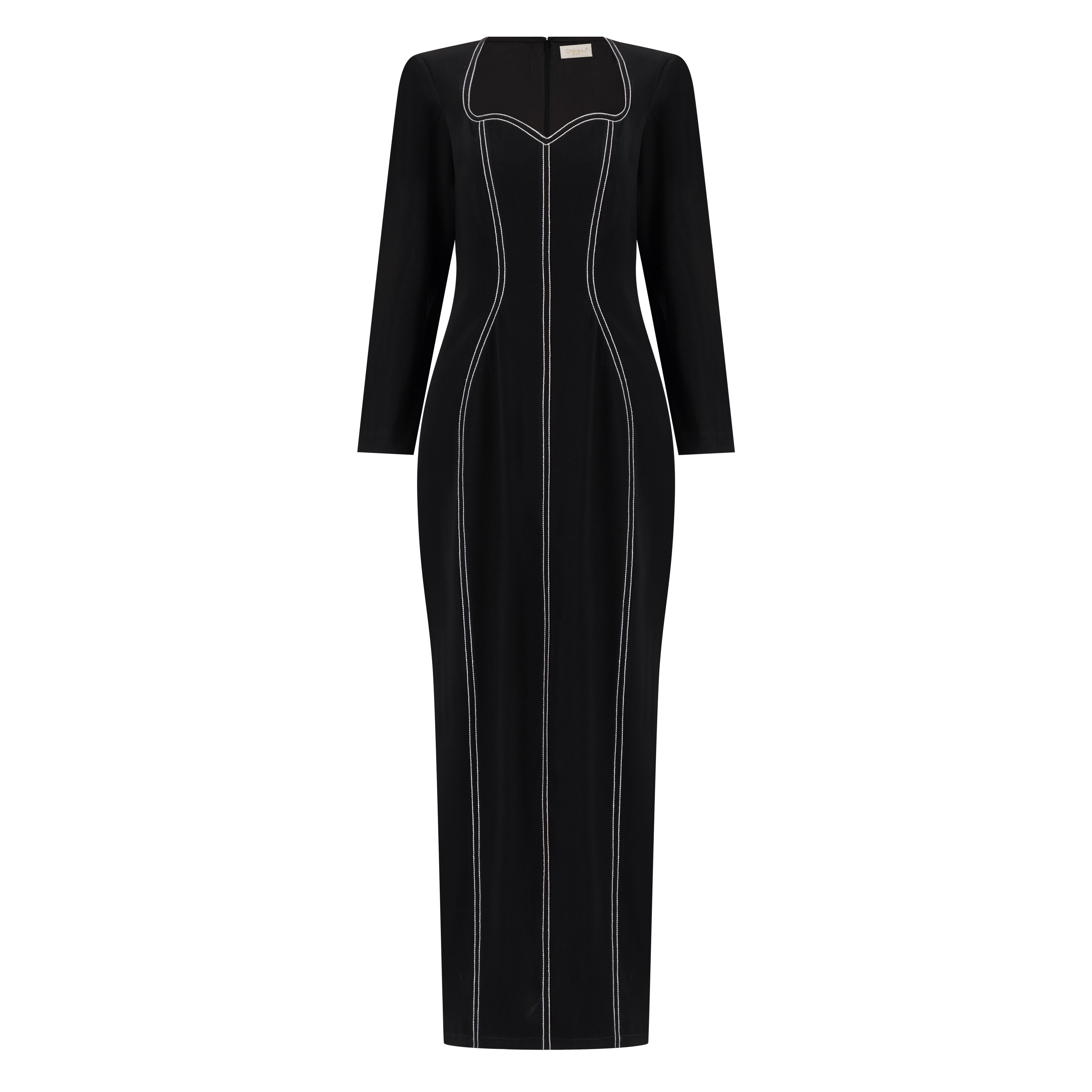 black ss22-20