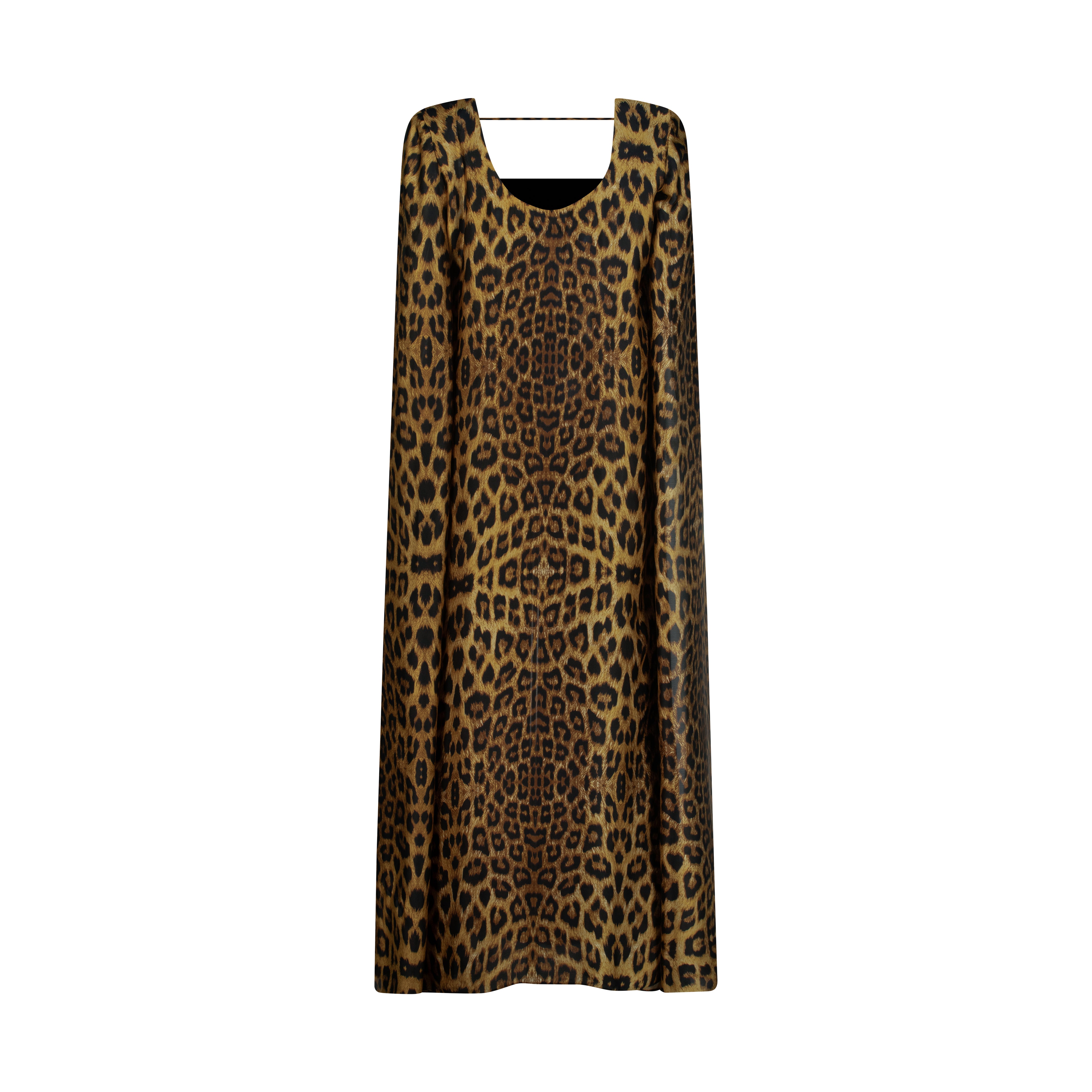 Leopardess Kaftan