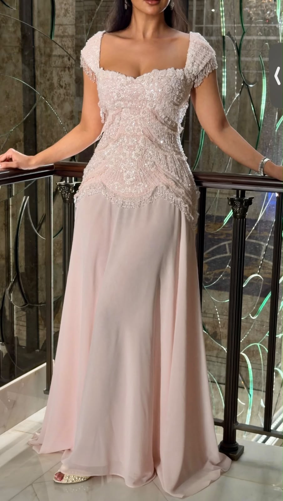 Château Perla Gown
